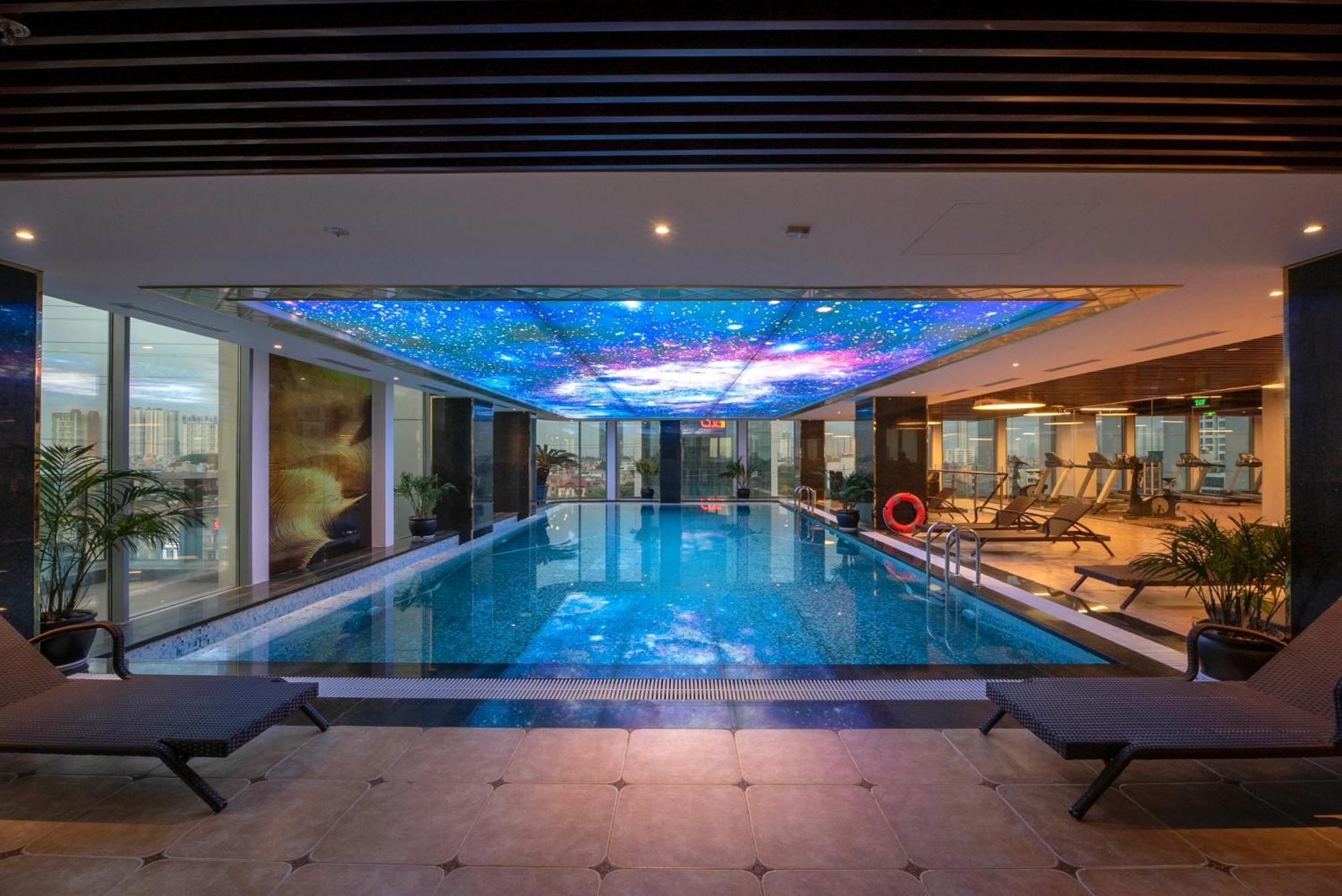 Wyndham Garden Hanoi Exterior photo